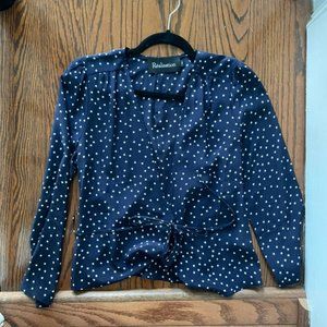 REALISATION PAR - THE BIANCA - NAVY STAR XS